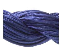 Présentoirs pour bijoux Accessoires création Fil Nylon macramé 1,5 mm (12 mètres) Bleu Royal