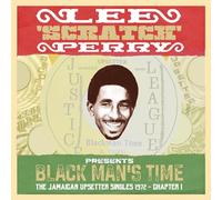 Presents Black Man'S Time-the Jamaican Upsetters Singles 1972 Chapter 1