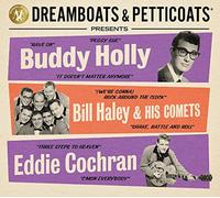 Presents Buddy Holly/Bill Haley & His Comets/Eddie Cochran [Import]