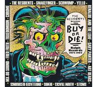 Presents Buy Or Die ! Ralph Records 1972-1982