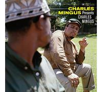 Charles Mingus Presents Charles Mingus (Vinyl) 12" Album