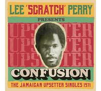 Presents Confusion-The Jamaican Upsetter Singles 1971