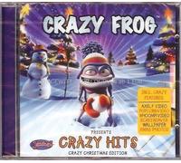 Presents Crazy Hits [Crazy Christmas Edition] by Crazy Frog (2005-12-12)