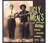 DOWN AT THE UGLY MEN'S LOUNGE VOL.1 (10INCH+CD) VINYL LP+CD NEUF