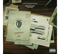 Presents Drumwork - the Album