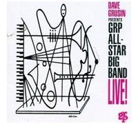 Presents Grp All-Star Big Band Live