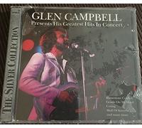 Presents his greatest hits in concert