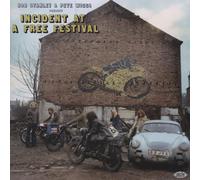 Presents Incident At A Free Festival CD