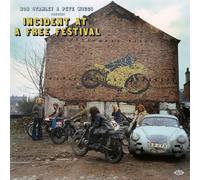 Bob Stanley & Pete Wiggs – Presents Incident At A Free Festival – CD