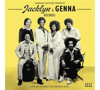 Presents Jacklyn & Genna Records Vinyle