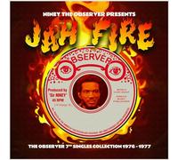 Presents Jah Fire