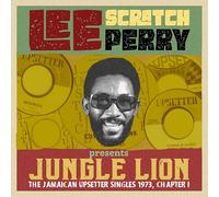 Presents Jungle Lion - The Upsetter Singles, 1973 Chapter 1