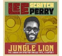 Presents Jungle Lion - The Upsetter Singles, 1973 Chapter 1
