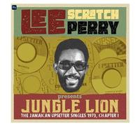 Presents Jungle Lion - The Upsetter Singles 1973 Chapter 1 - Cd Album