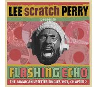 Presents Jungle Lion the Upsetters Singles 1973 Chapter 2-Flashing Echo