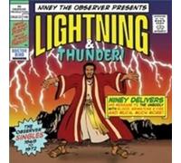 Niney The Observer Presents Lightning And Thunder !