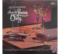 presents music for lovers only LP