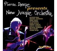 Presents New Jungle Orchestra