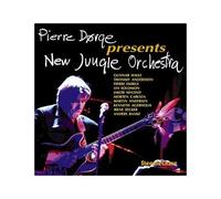 Presents New Jungle Orchestra