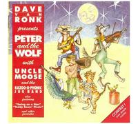 Presents Peter And The Wolf