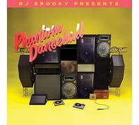 DJ SPOOKY - PRESENTS PHANTOM DANCEHALL (LIMITED EDITION ) VINYL LP NEUF