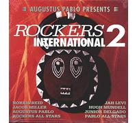 Various Artists – Augustus Pablo Presents Rockers International Volume 2 – Vinyle – Integral