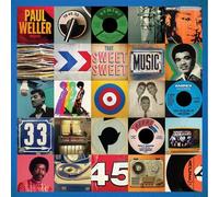 Presents That Sweet Sweet Music CD