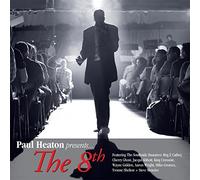 Presents the 8th by Paul Heaton (2012-07-10)