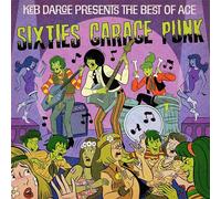 Keb Darge Presents The Best Of Ace 60s Garage Punk - Keb Darge Presents The Best Of Ace Sixties Garage Punk / Various [Vinyl Lp] Uk - Import