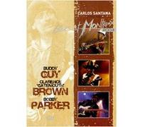 Carlos Santana Blues Montreux