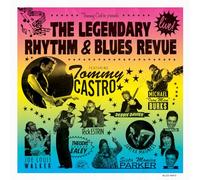 Presents the Legendary R and B Revue Live