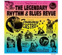 Presents the legendary rhythm&blues revue live G