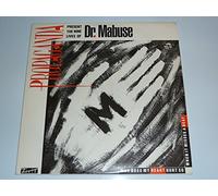 Presents The Nine Lives Of Dr. Mabuse