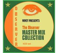 Presents The Observer Master Mixes Collection Coffret