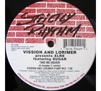 Presents XLR8 Feat. Sugar-Take Me Higher (x2, NC) [Import]