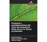 Presenza e patotipizzazione del virus del moscerino della mucca in Kenya occidentale