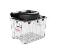 Préséparateur starmix Dustfixx - Séparateur cyclonique avec degré de séparation jusqu'à 99% - Le préséparateur protège les filtres de l'aspirateur - Pas de réduction de la puissance d'aspiration