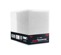 Préservateur De Cartes Ultra Pro 100 Ct Dans Une Boîte Claire