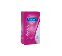 Préservatifs Pasante Regular 12 pièces