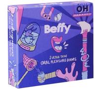 Préservatif BEFFY Digue Protection Sexe Oral Ultra Fin Latex Naturel