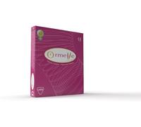 Préservatif Féminin-Latex Naturel-Lubrifiés-Protection Grossesse & Ist-Bt De 1 X 2