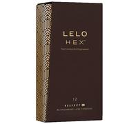 Préservatif HEX Respect XL - Boite de 12