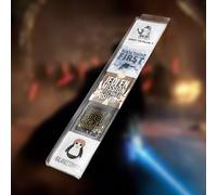 Préservatif Humoristique-Pack De 5-Idée De Cadeau Drôle-Imprimé En France-En Latex Fin Et Résistant-Intergalactique