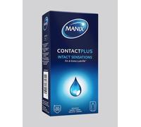 Préservatif Manix Contact Plus boîte de 10