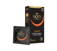 Préservatif Skyn Large 6 Pezzi