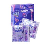 Préservatifs barrière buccale 2 pièces prophylactiques sans latex vaginal...