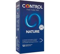 Préservatifs Control Adapta Nature Confort Anatomique Protection Latex Fin