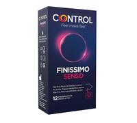 Préservatifs Control Adapta Senso Finesse Sensibilité 54mm Anatomique