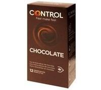 Préservatifs control chocolat (12 uds) G