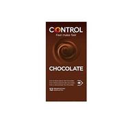 Préservatifs Control Chocolat 12 Unités